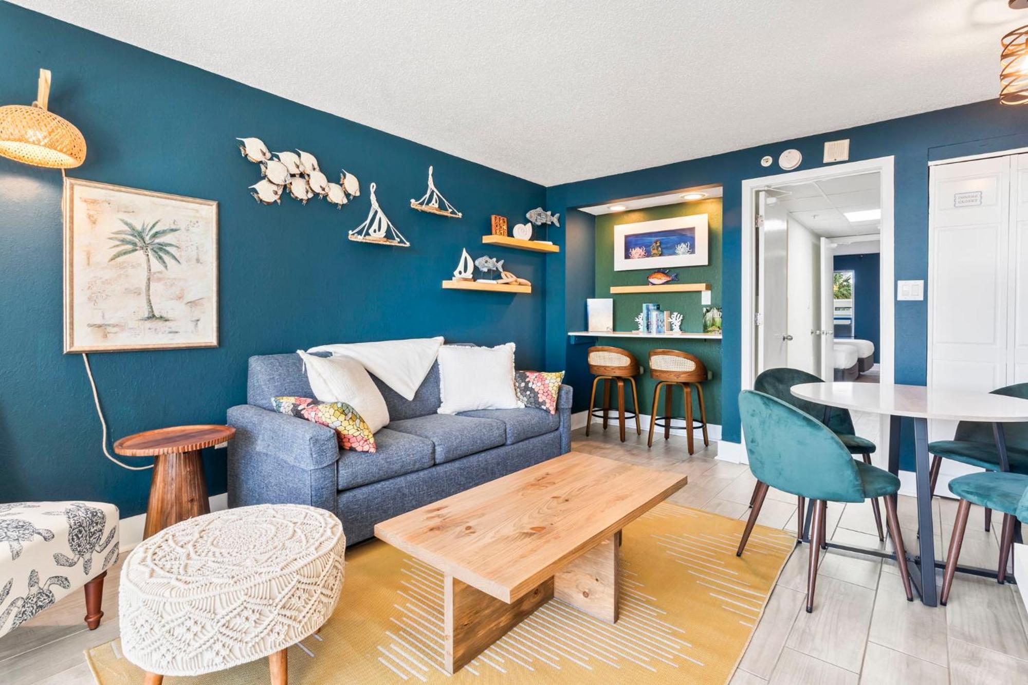 Recently Remodeled Double Queen Condo- Oceanfront Views! Boardwalk 135 Миртъл Бийч Екстериор снимка